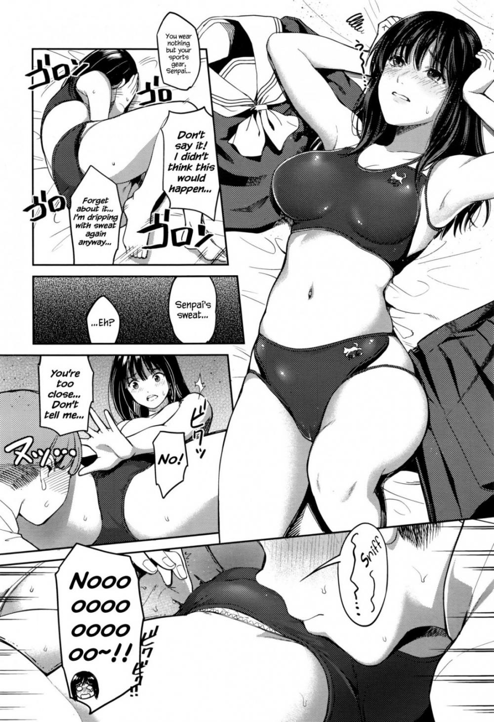 Hentai Manga Comic-If It's Without You, I Don't Want It-Read-8